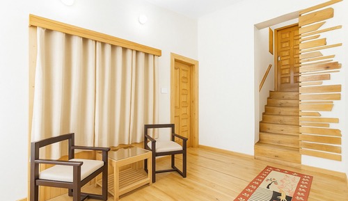Mountain Vista Family Suite with Terrace