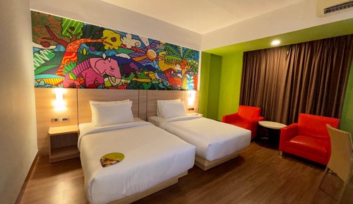 Superior Twin Room