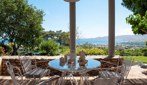 Traditional Villa, 2 Bedrooms, Sea View