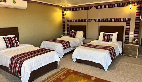 Deluxe Triple Room, Mountain View