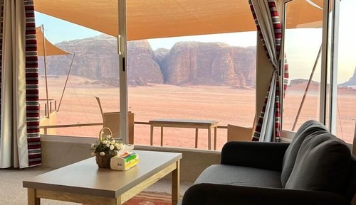 Deluxe Double Room, Mountain View