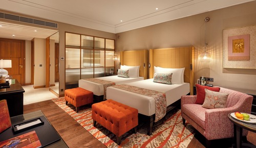 Twin Room (The Florentine)