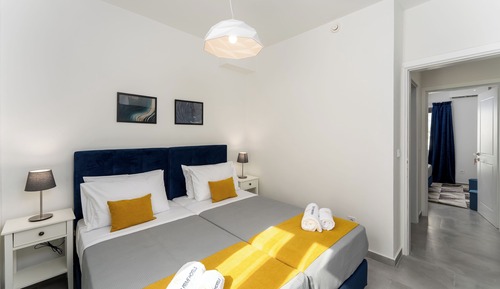 Presidential Suite, Balcony, City View