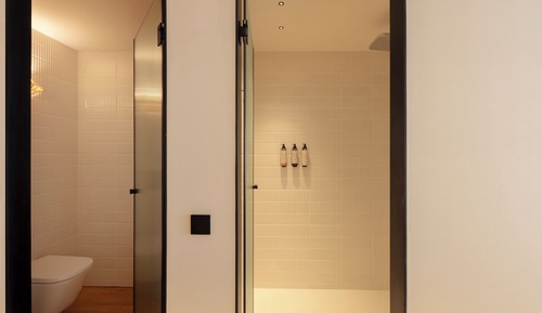 Comfort Quadruple Room, Balcony
