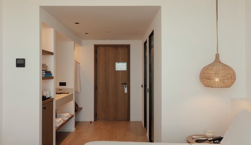 Comfort Double Room, Balcony