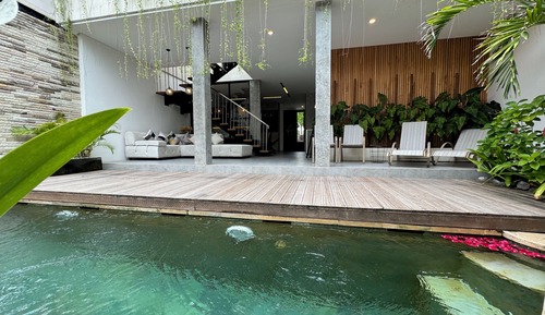 Signature Villa, 2 Bedrooms, Hot Tub