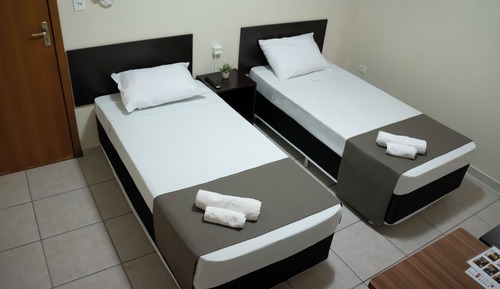 Comfort Twin Room, 2 Twin Beds, Non Smoking