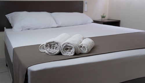 Comfort Triple Room, 1 Bedroom, Non Smoking, Private Bathroom