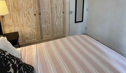 Apartment, 2 Bedrooms, Balcony, Garden View