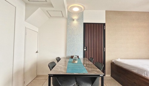 Room No.5 with Private Pool, Jetted Tub & Daybed, Non Smoking