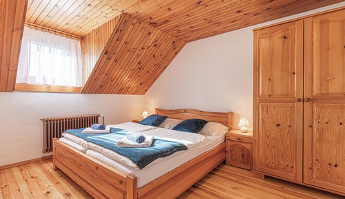 Family Apartment, 2 Bedrooms, Balcony (Organic Stay Spruce Tree Apartment)