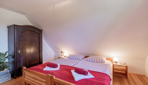 Family Chalet, 1 Bedroom, Balcony (Chalet Jurij & Lena Organic Stay)