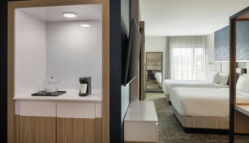 Suite, 2 Queen Beds