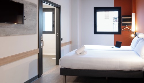 Standard Room, 2 Twin Beds