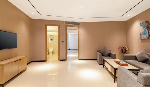 Executive Room, 1 King Bed