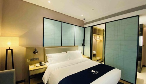 Exclusive Room, 1 Queen Bed