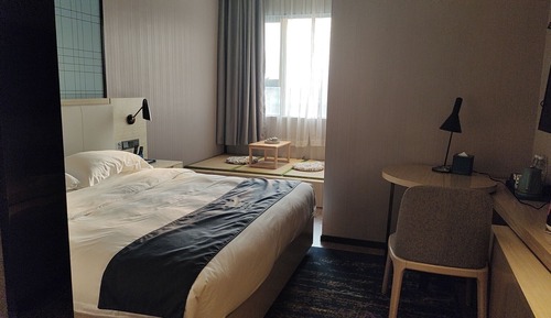 Business Room, 1 Queen Bed