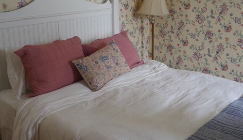 Classic Double Room, Ensuite (The GEORGE WHEATON Room)