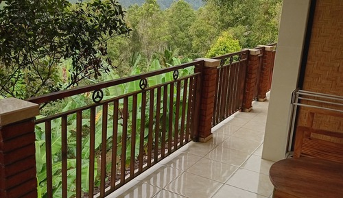 Panoramic Double or Twin Room, Hill View