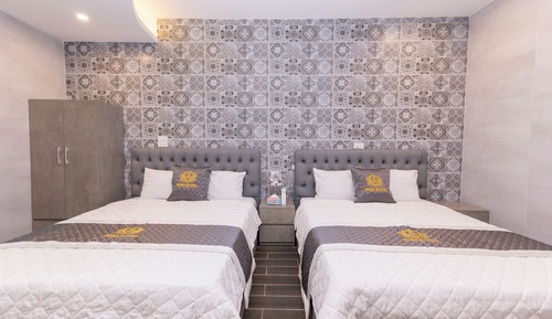 Family Quadruple Room