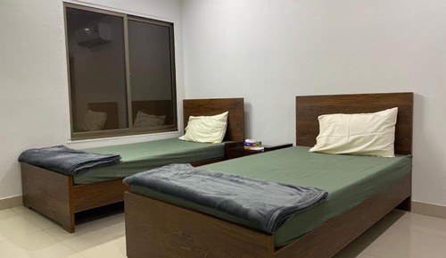 Deluxe Apartment