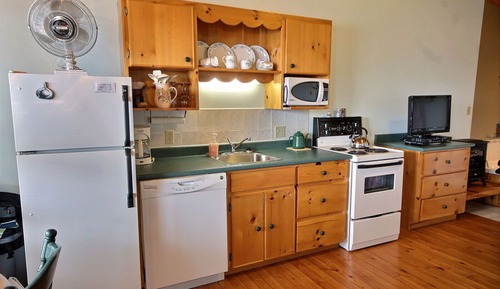 Suite, 1 Queen Bed with Sofa bed, Non Smoking, Jetted Tub