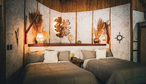 Deluxe Double Room, Private Pool