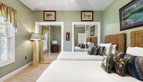 Signature Condo, 3 Bedrooms, Patio, Golf View