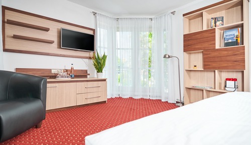 Double Room, Non Smoking