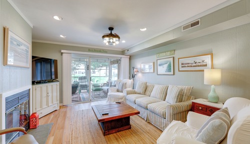 Apartment (2 Bedrooms)