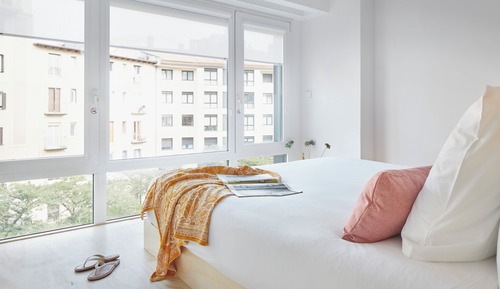 Classic Studio, City View