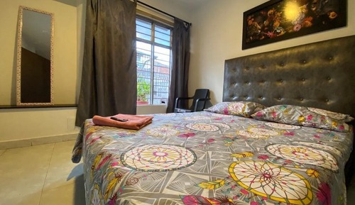 Basic Room, Garden View