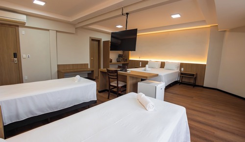 Deluxe Quadruple Room