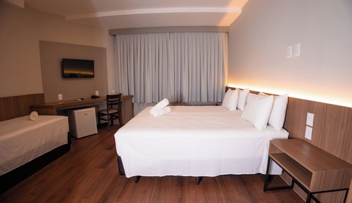 Deluxe Triple Room