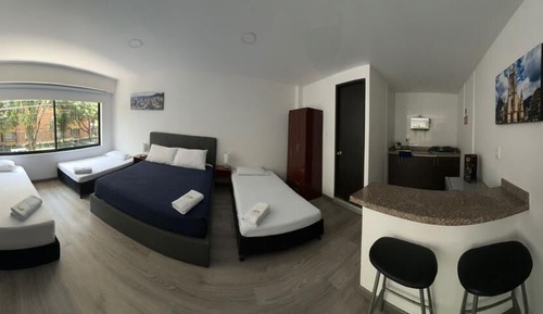 Quadruple Room