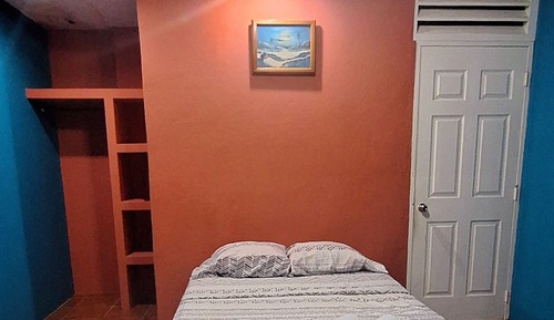 Deluxe Double Room, City View