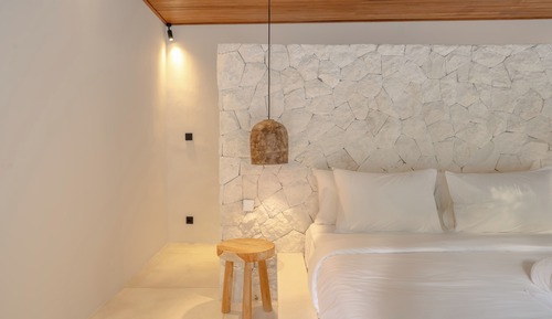 Deluxe Double Room, Pool View