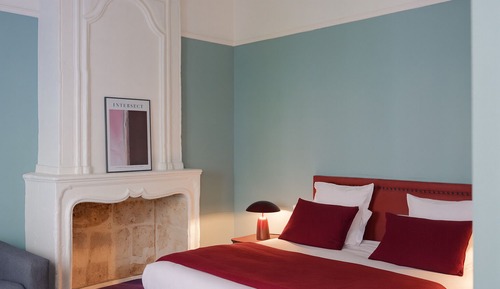 Deluxe Suite, Ensuite (à l'italienne)
