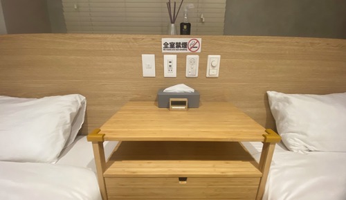 Classic Twin Room, 2 Twin Beds, Non Smoking, Private Bathroom