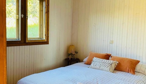Cottage, 2 Bedrooms, Garden View