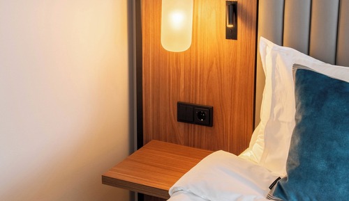 Standard Room, 1 King Bed (Free Spa Access)