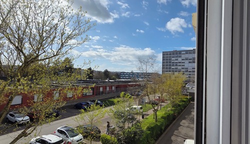 Standard Double Room, Courtyard View