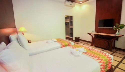 Superior Double or Twin Room