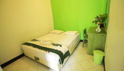 Junior Double Room