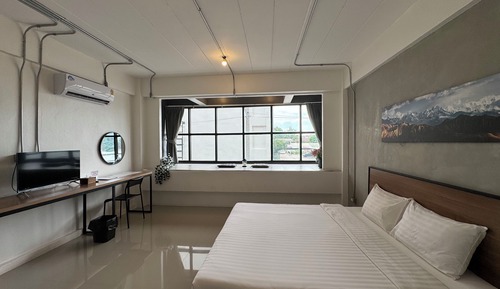 Family Double Room