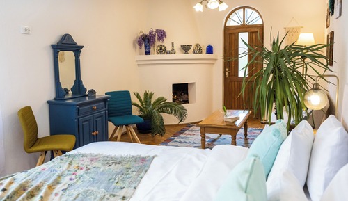 Superior Suite, Balcony, Mountain View