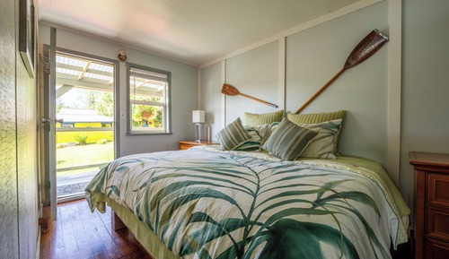 Deluxe Room, Fireplace, Oceanfront