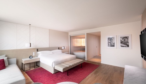 Executive Room, 1 King Bed