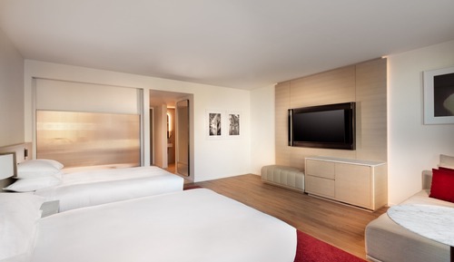 Executive Room, 2 Double Beds