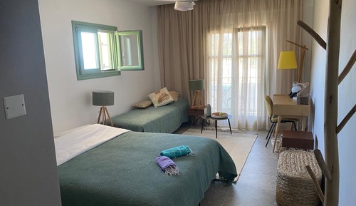 Basic Double or Twin Room